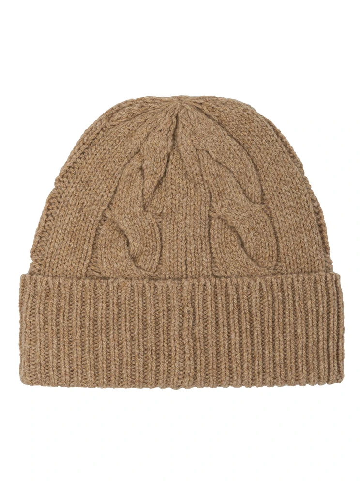 "Polo Bear" beanie alternative