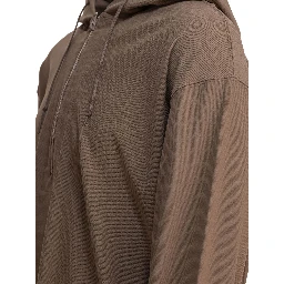 Half zipper hoodie