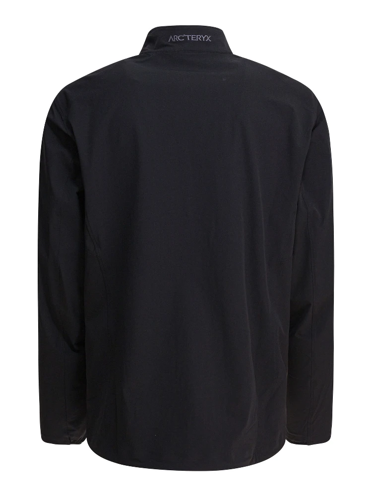 "Gamma" technical jacket alternative