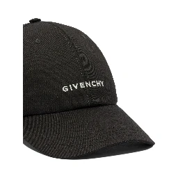 GIVENCHY logo trucker hat