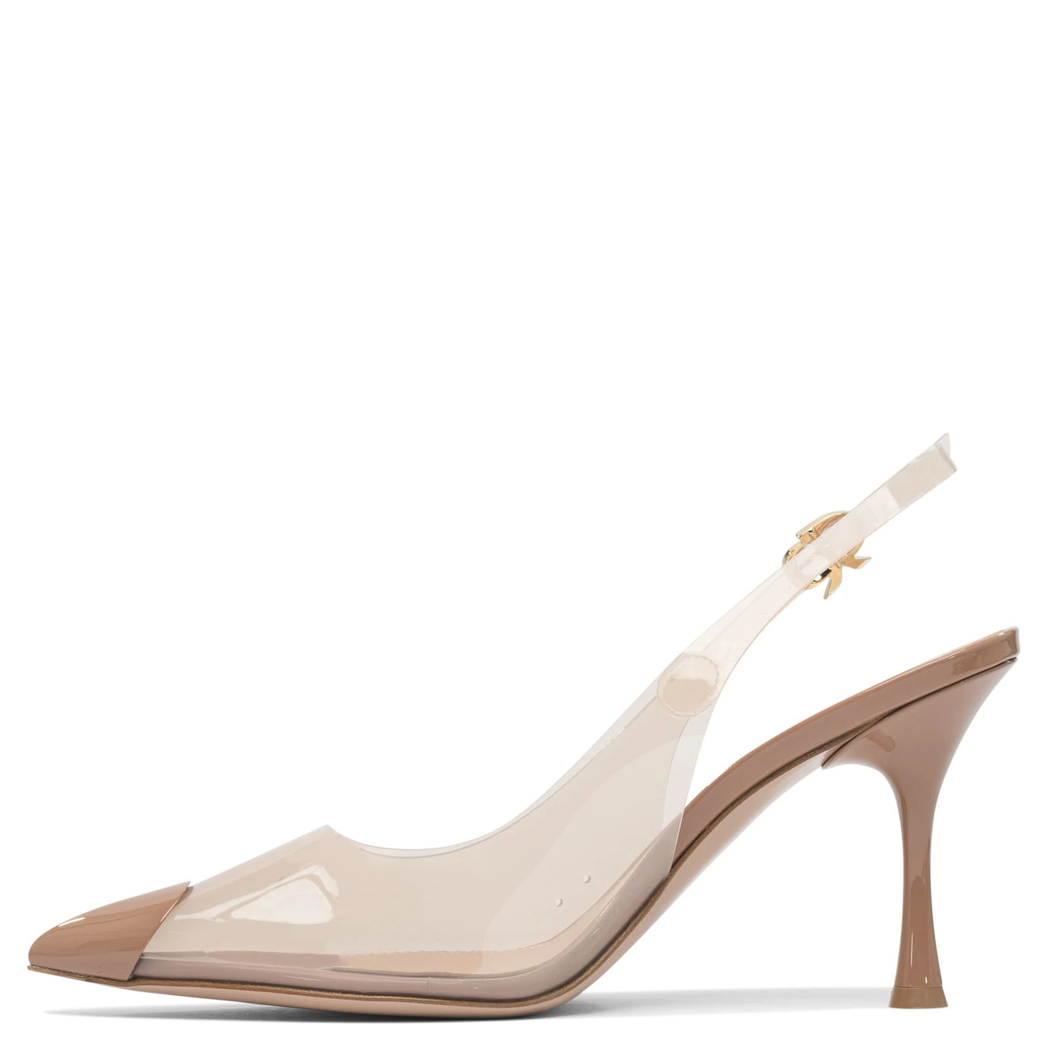 "Diana 85 mm" Slingbacks