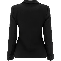 Single-breasted blazer