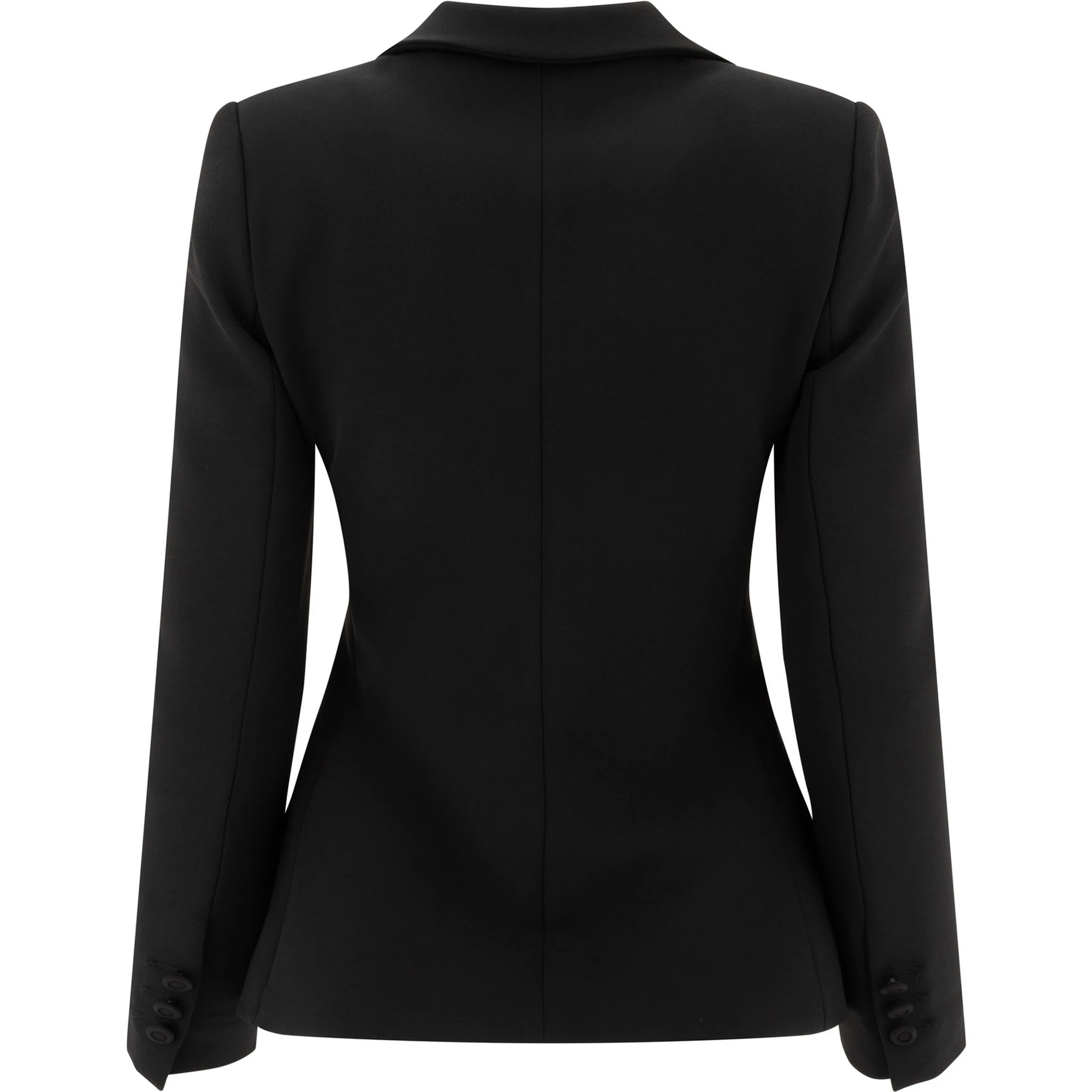 Single-breasted blazer