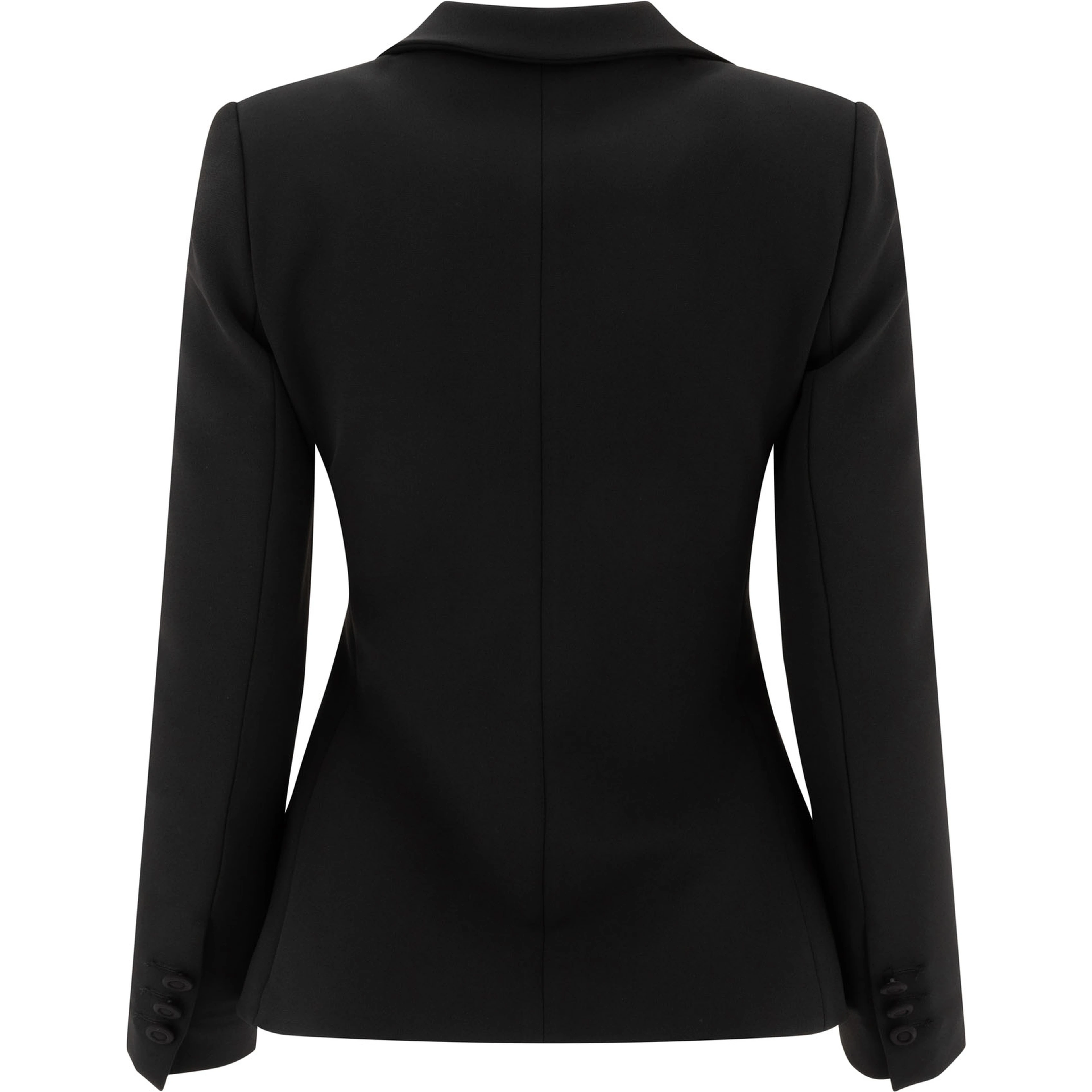 Single-breasted blazer