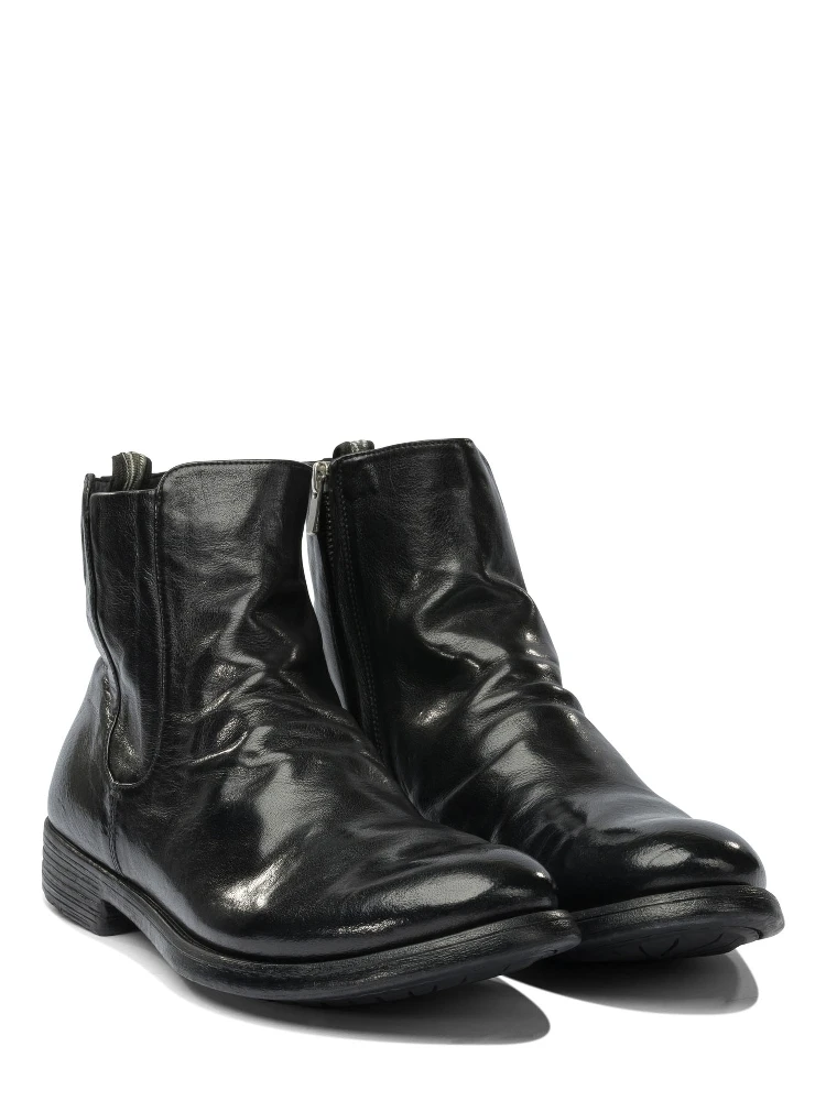 "Hive 036" Ankle boots alternative