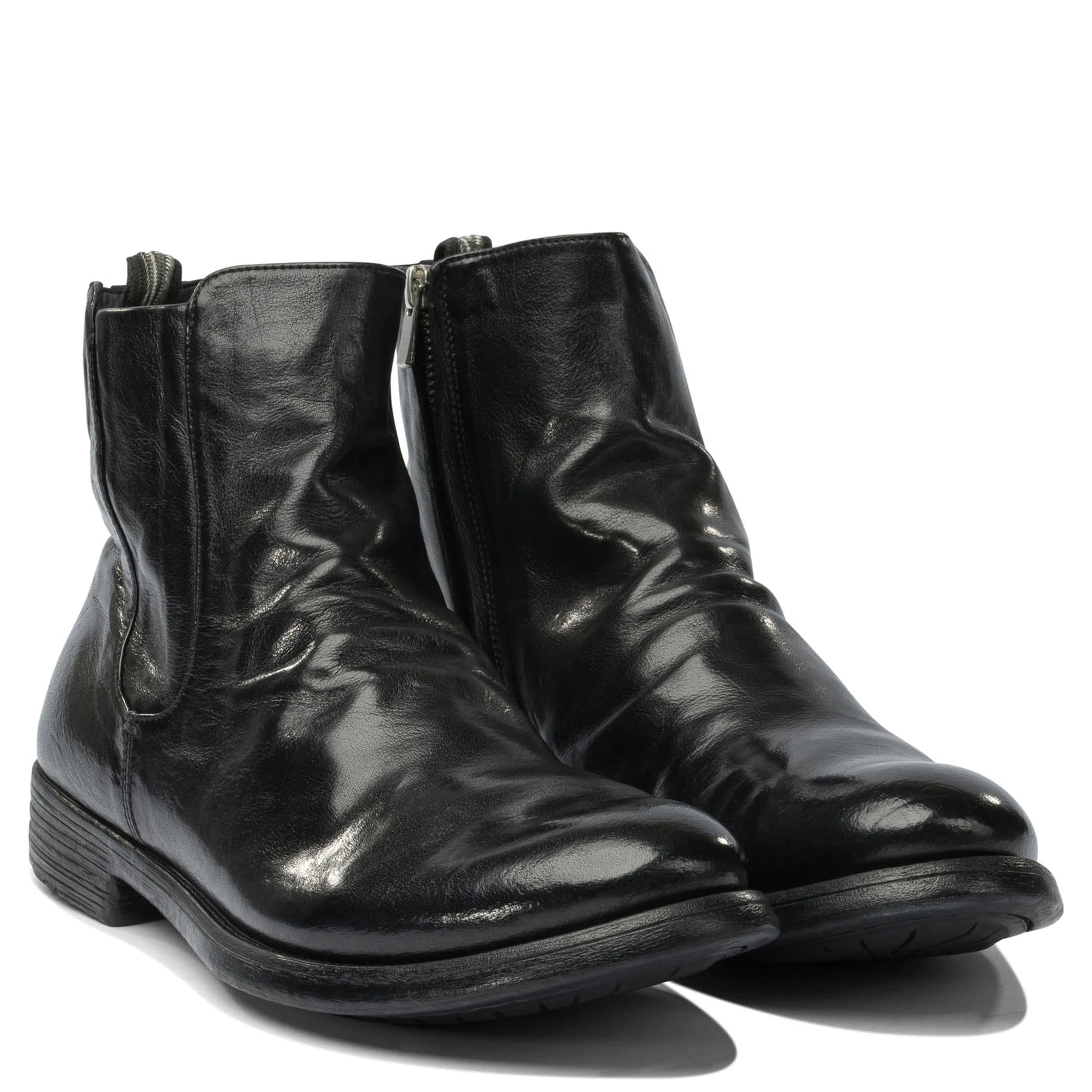 "Hive 036" Ankle boots