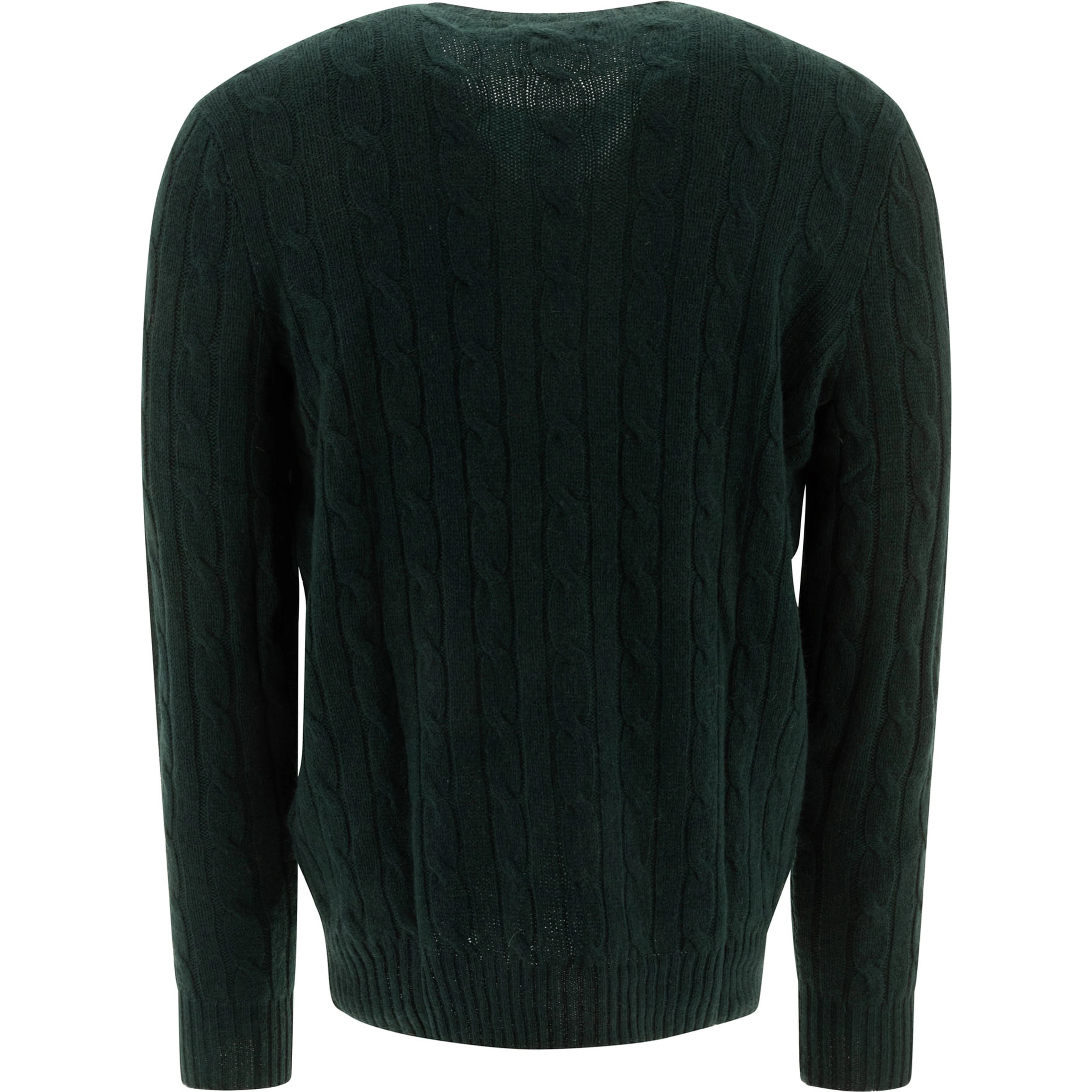 Cashmere sweater