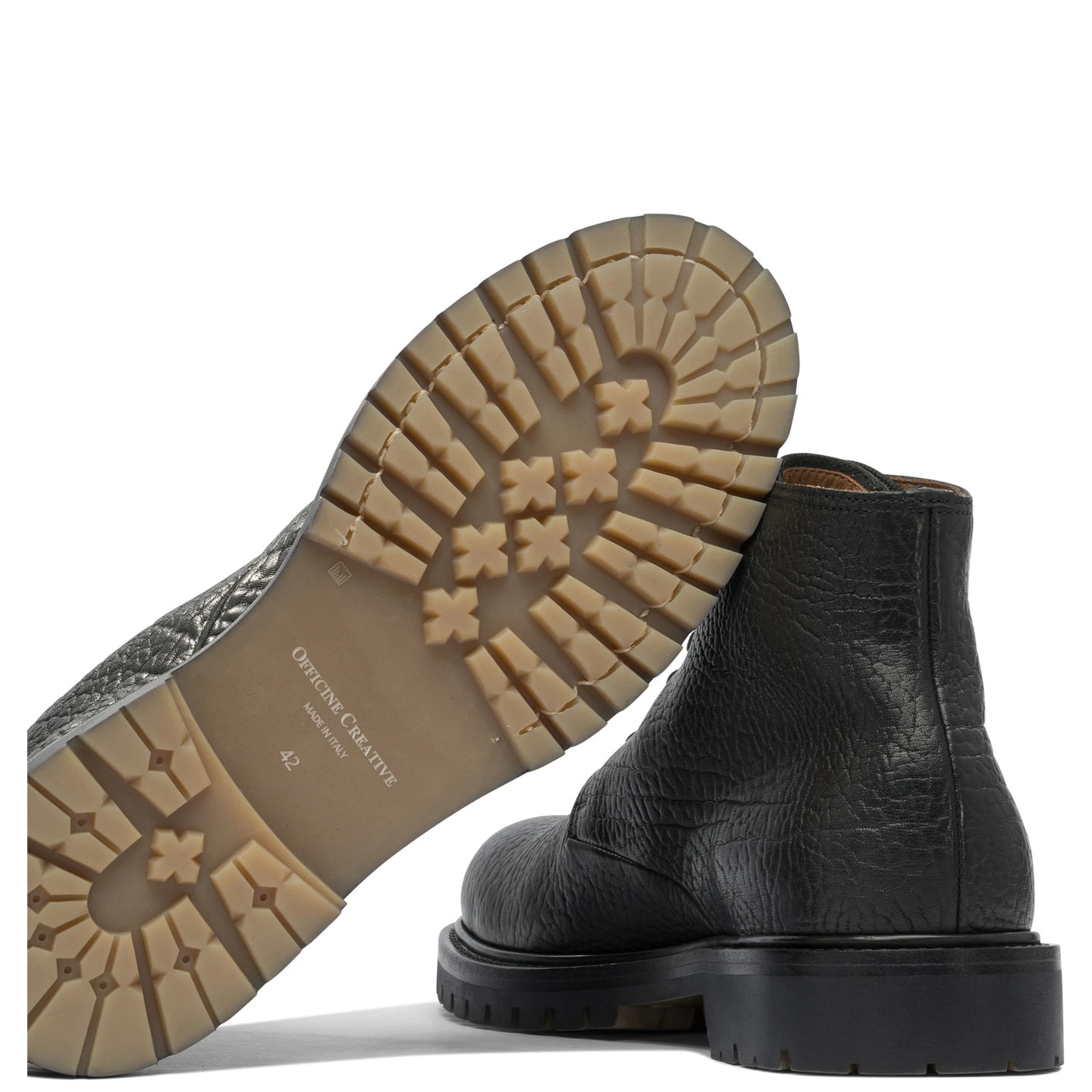 "Boss 011" Ankle boots