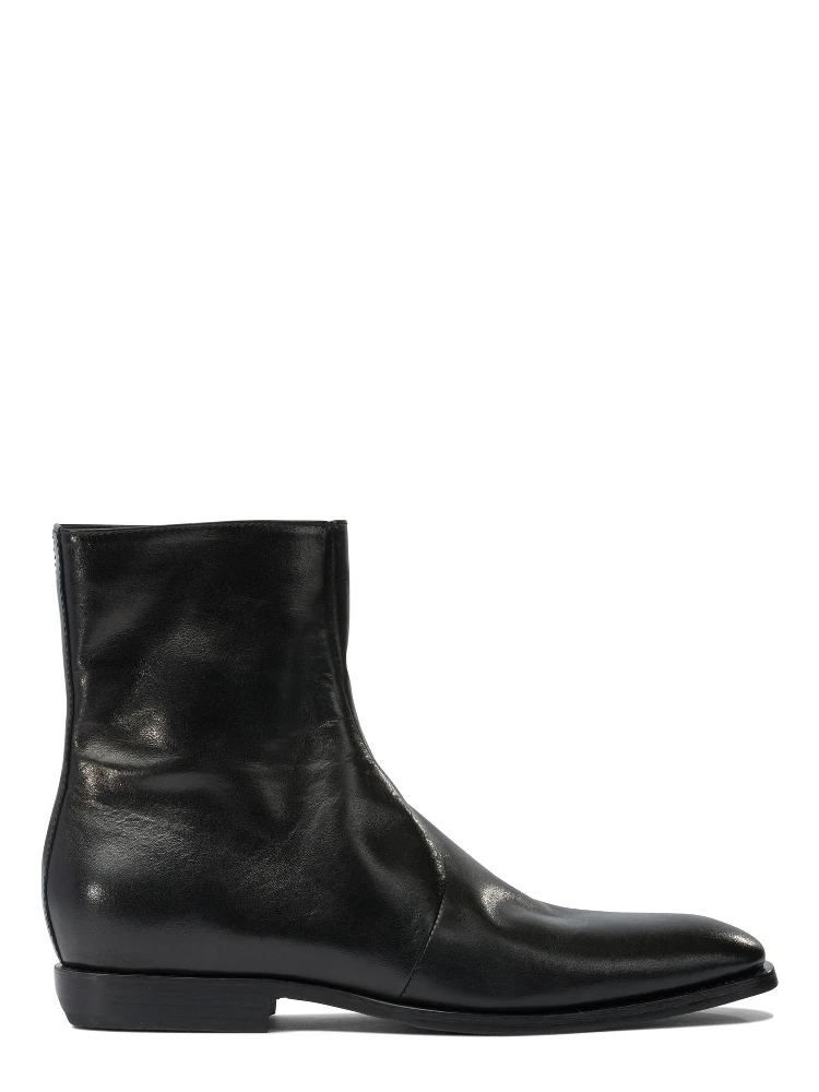 Ankle boots