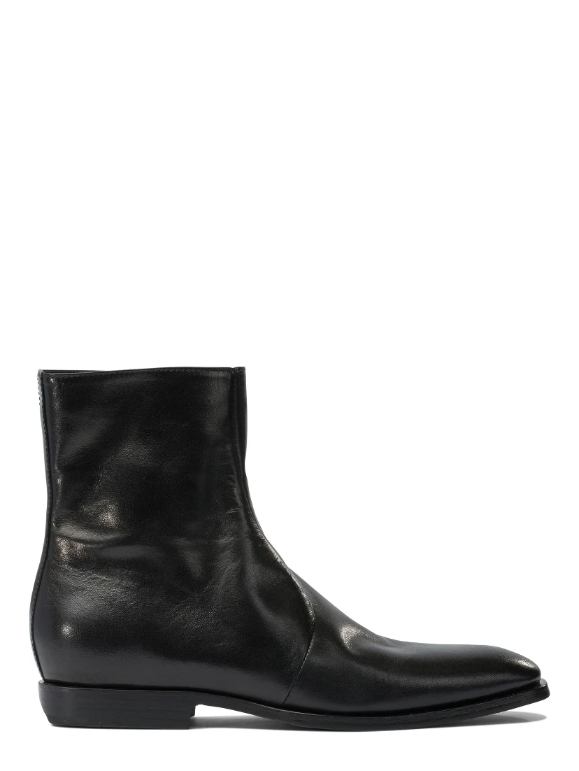 Ankle boots