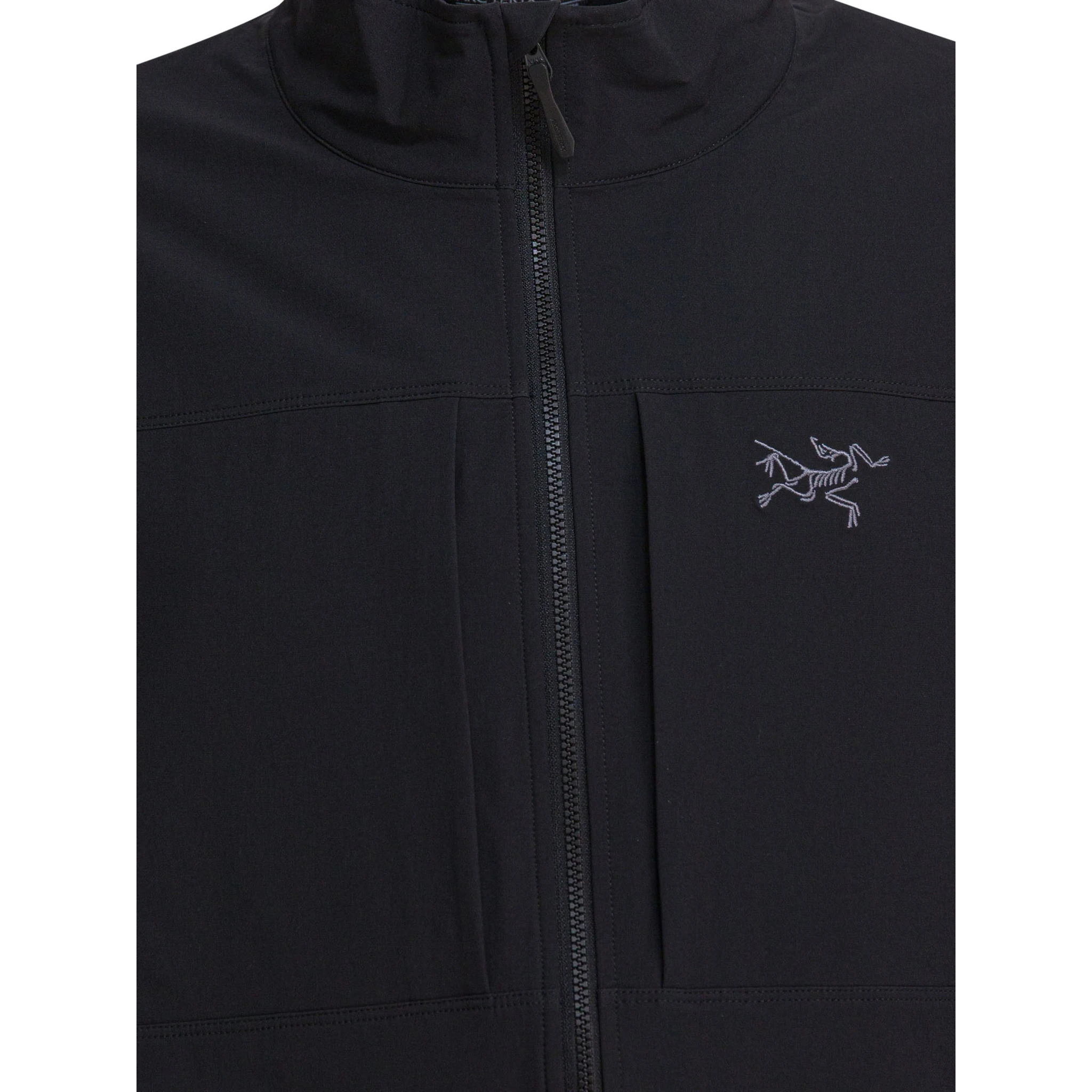 "Gamma" technical jacket