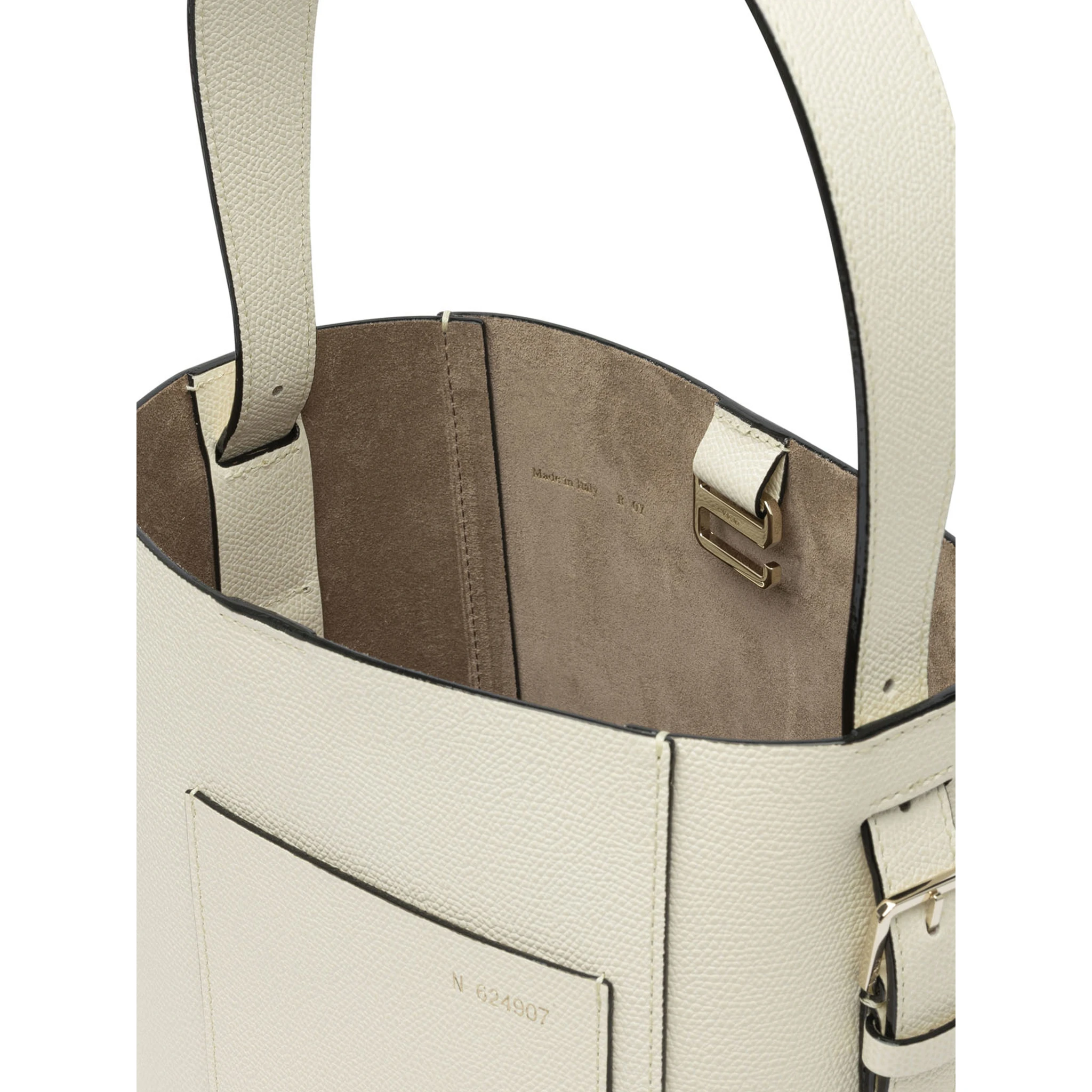 حقيبة دلو صغيرة ناعمة