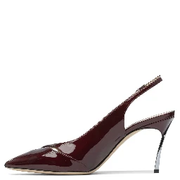 "Samurai Blade" 80mm Slingback