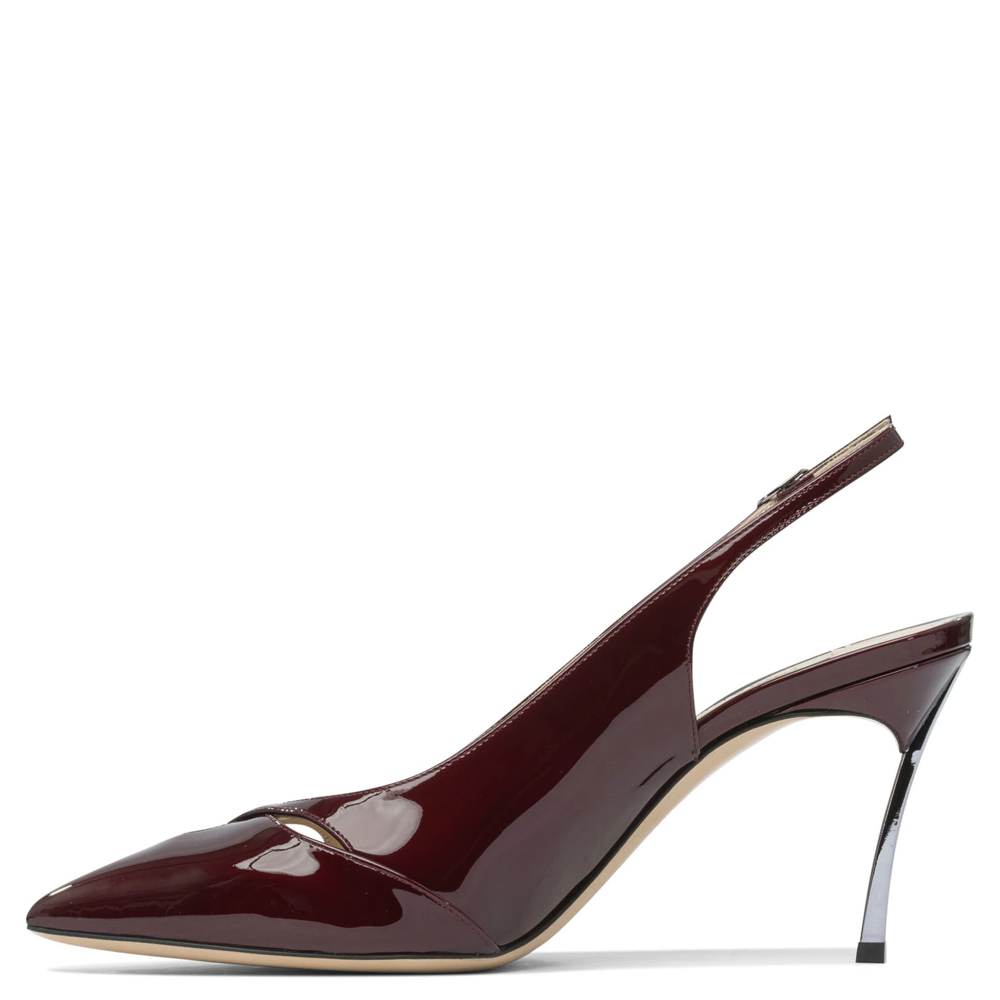 "Samurai Blade" 80mm Slingback