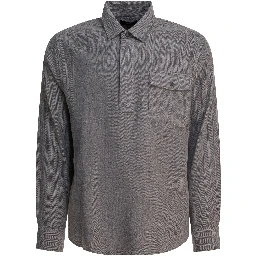 Herringbone shirt