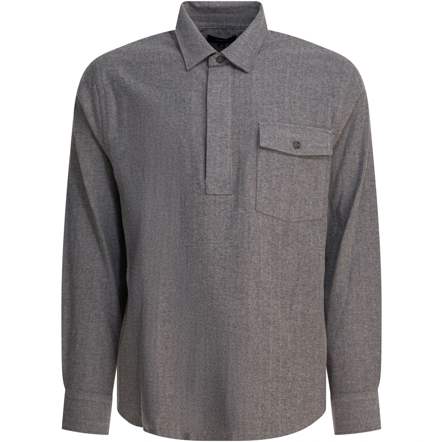 Herringbone shirt