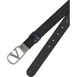 "VLogo" Reversible belt
