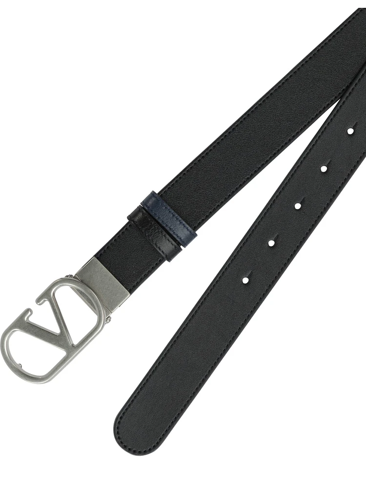 "VLogo" Reversible belt alternative