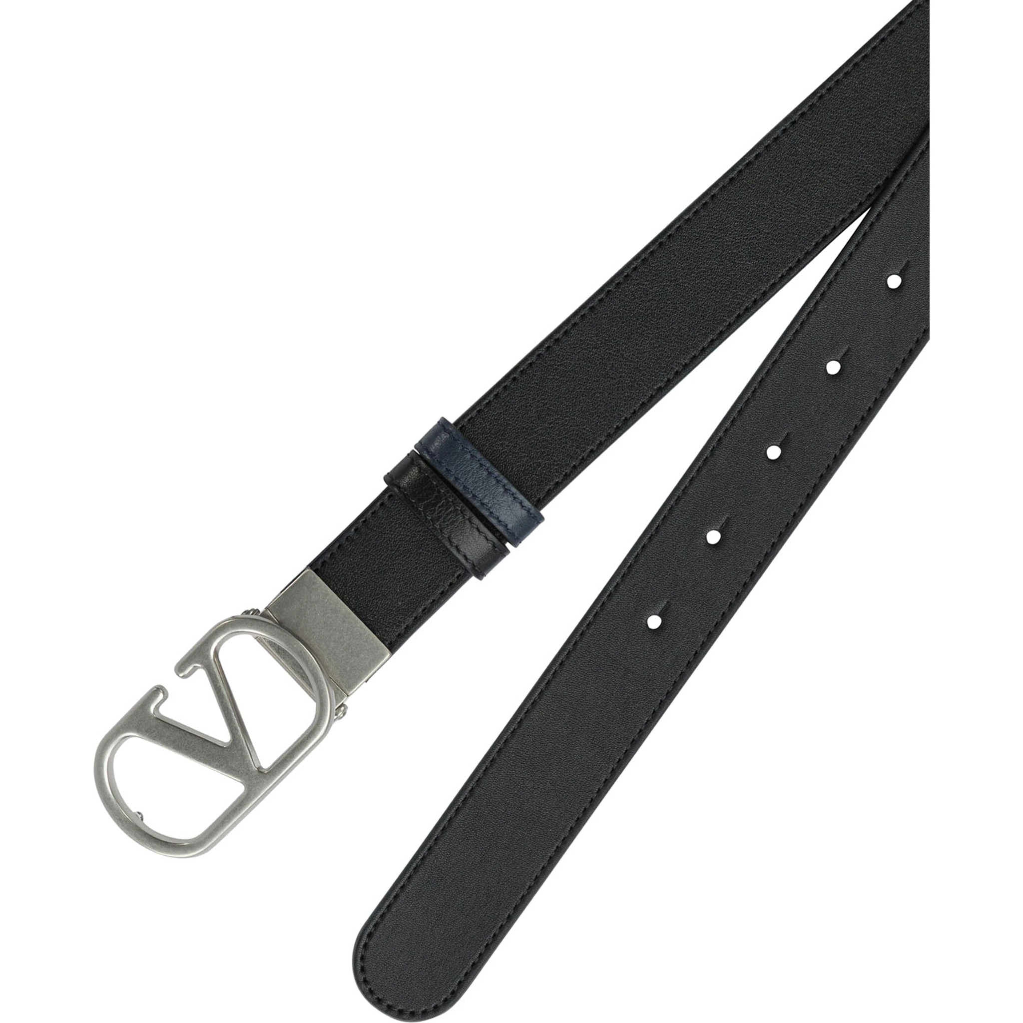 "VLogo" Reversible belt