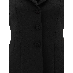 Single-breasted blazer