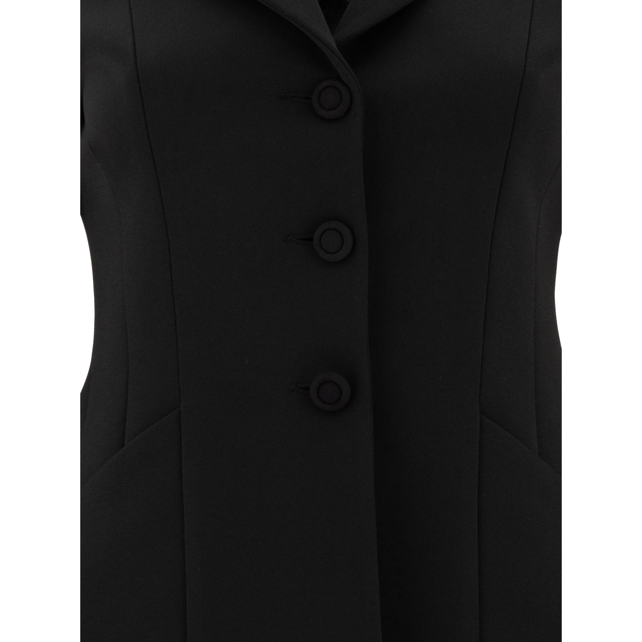 Single-breasted blazer