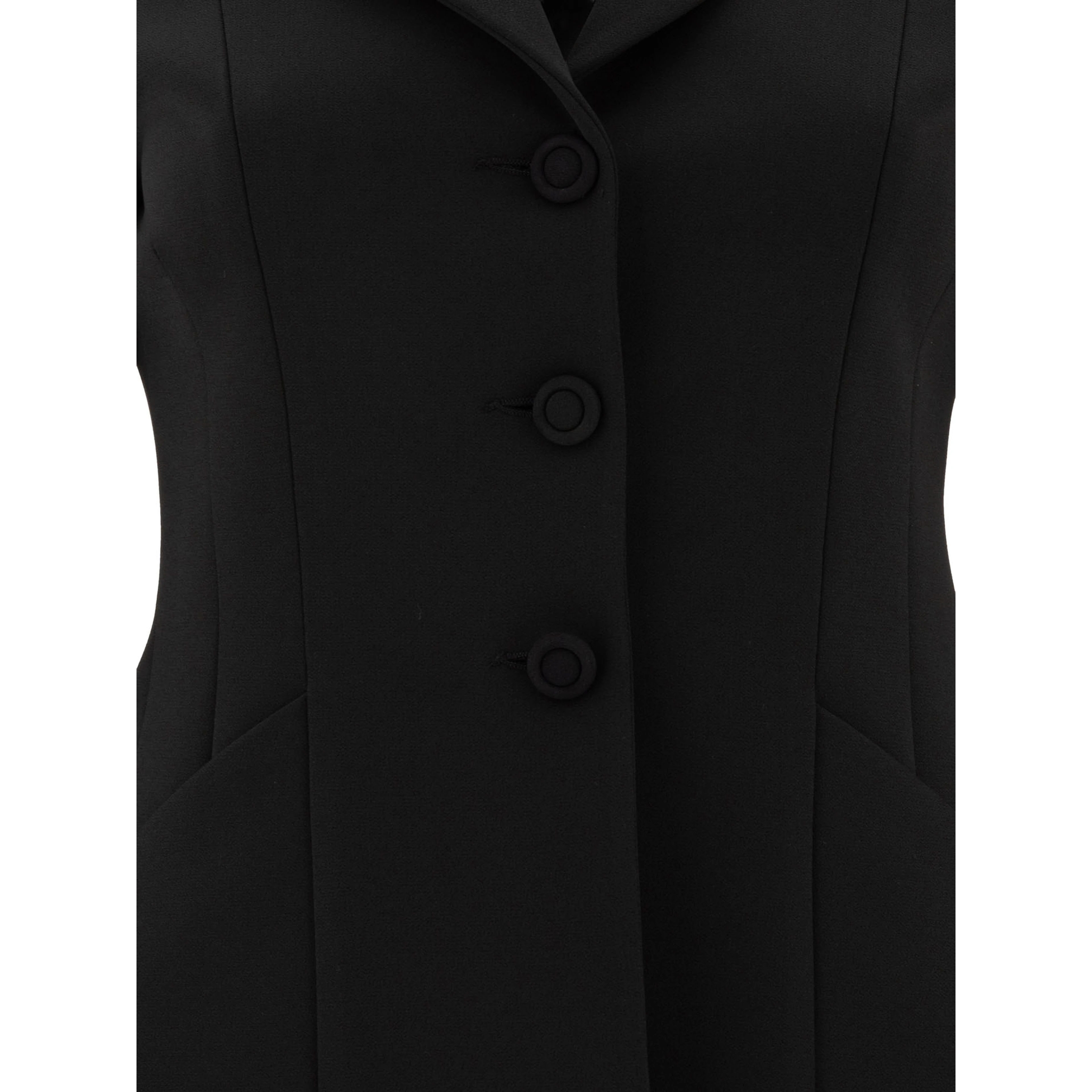 Single-breasted blazer