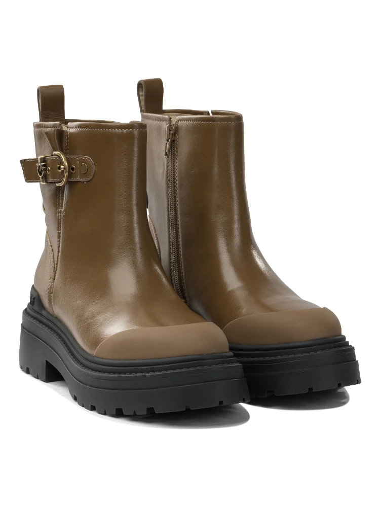 Ankle boots alternative