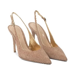 "Yves" Slingback 100 mm