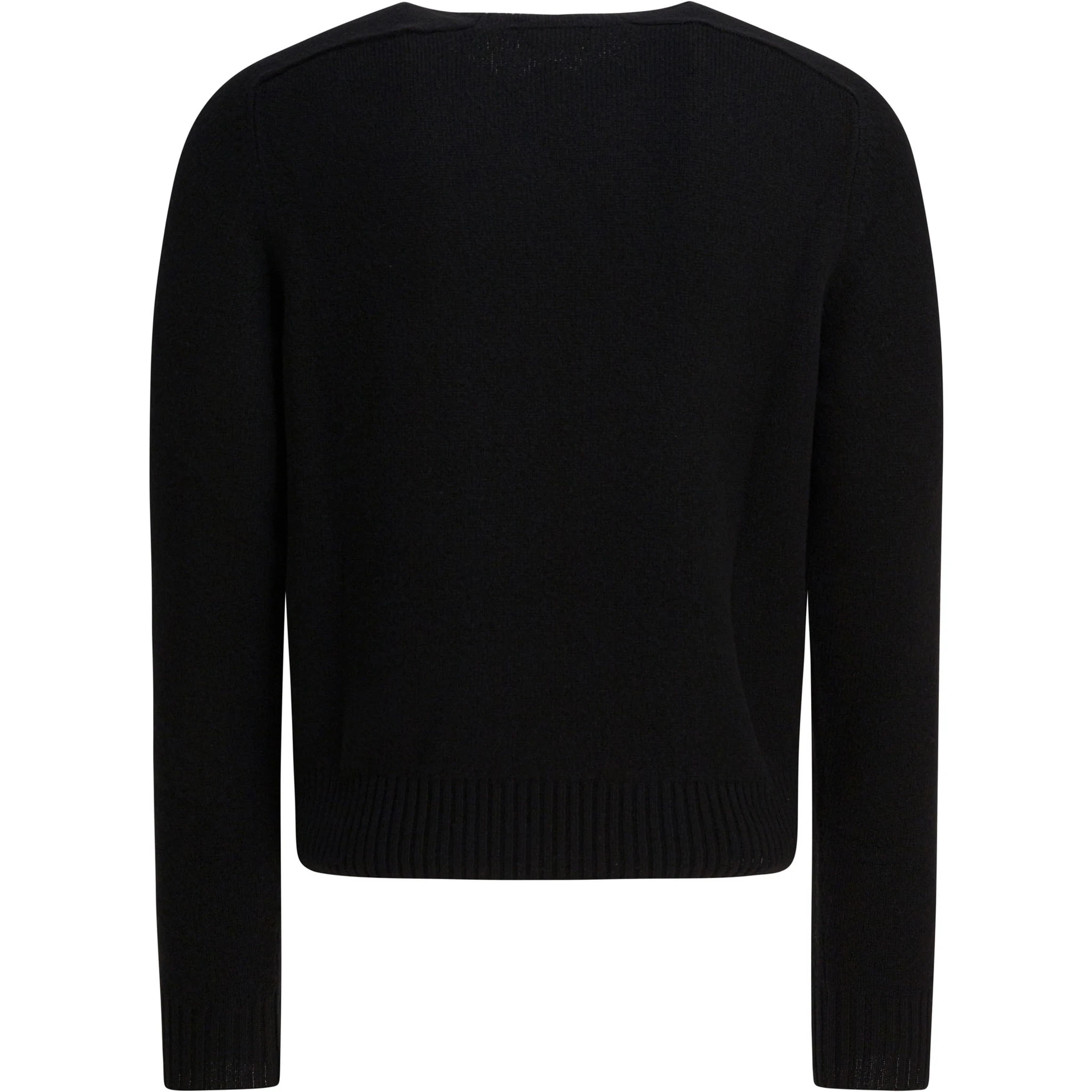 Cashmere crewneck sweater