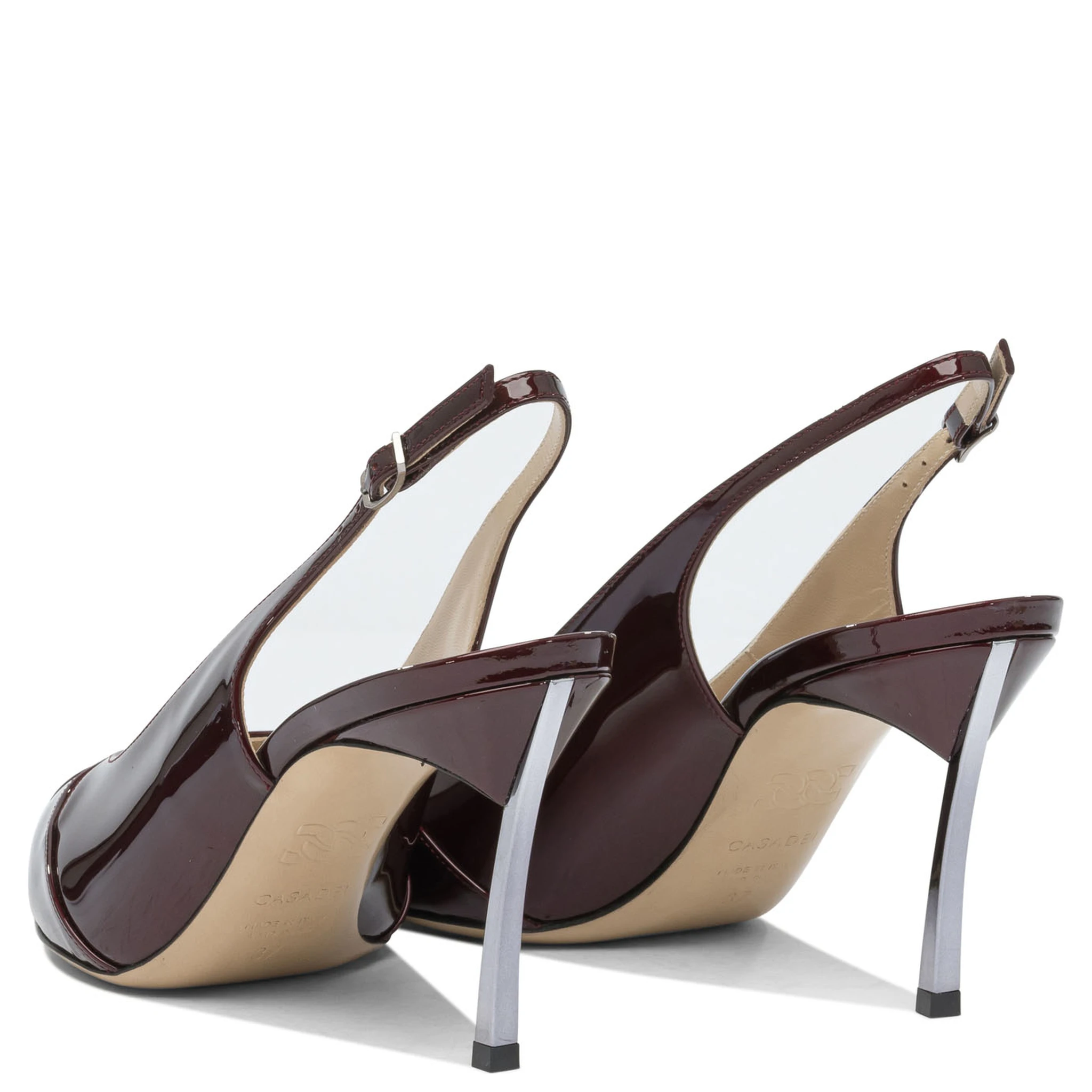 "Samurai Blade" 80mm Slingback