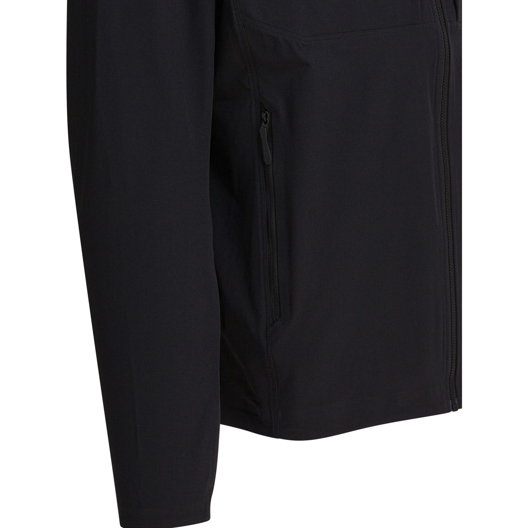 "Gamma" technical jacket