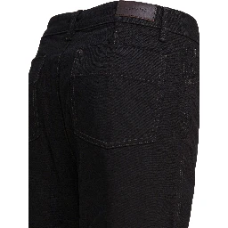 "Twisted" Jeans