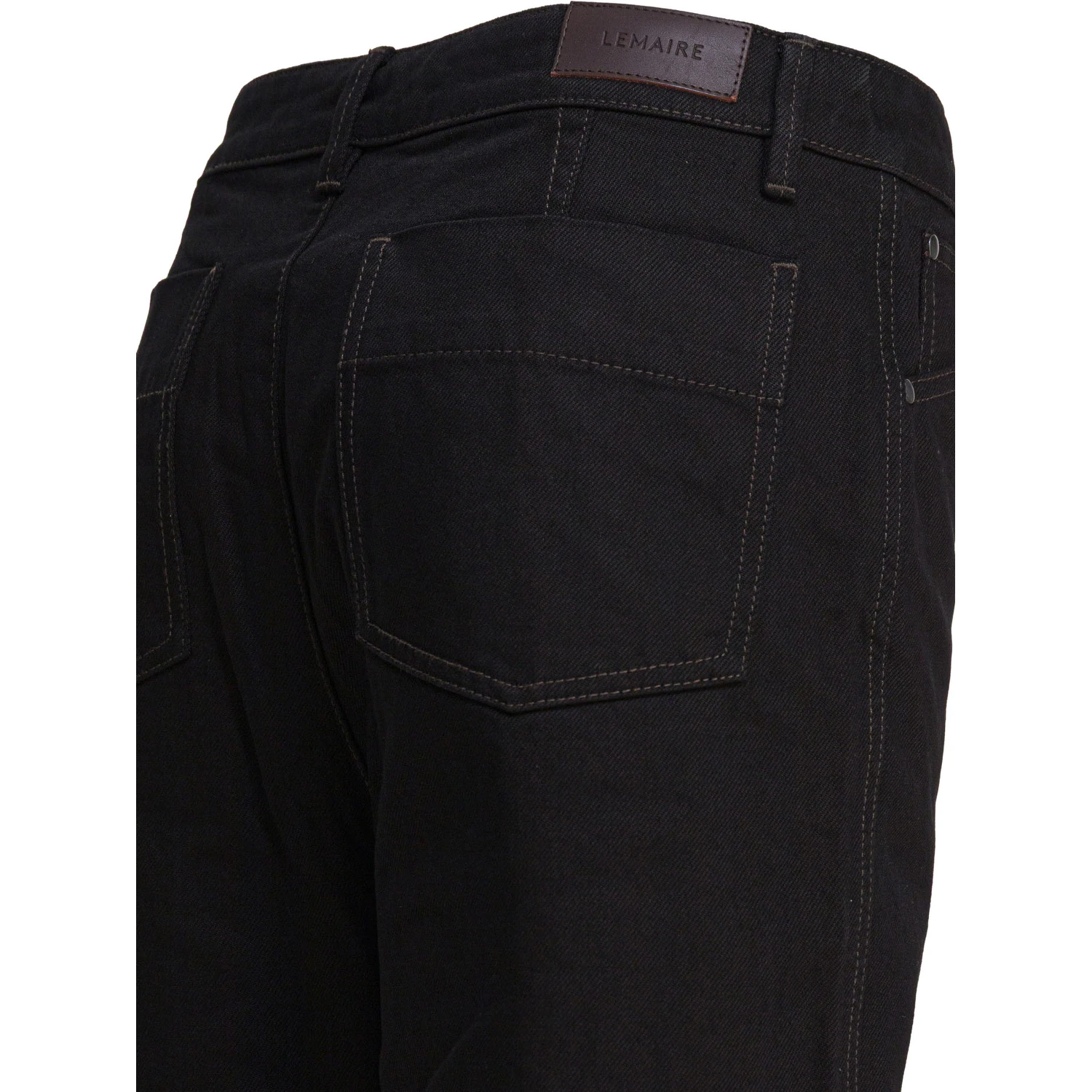 "Twisted" Jeans