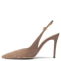 "Yves" Slingback 100 mm