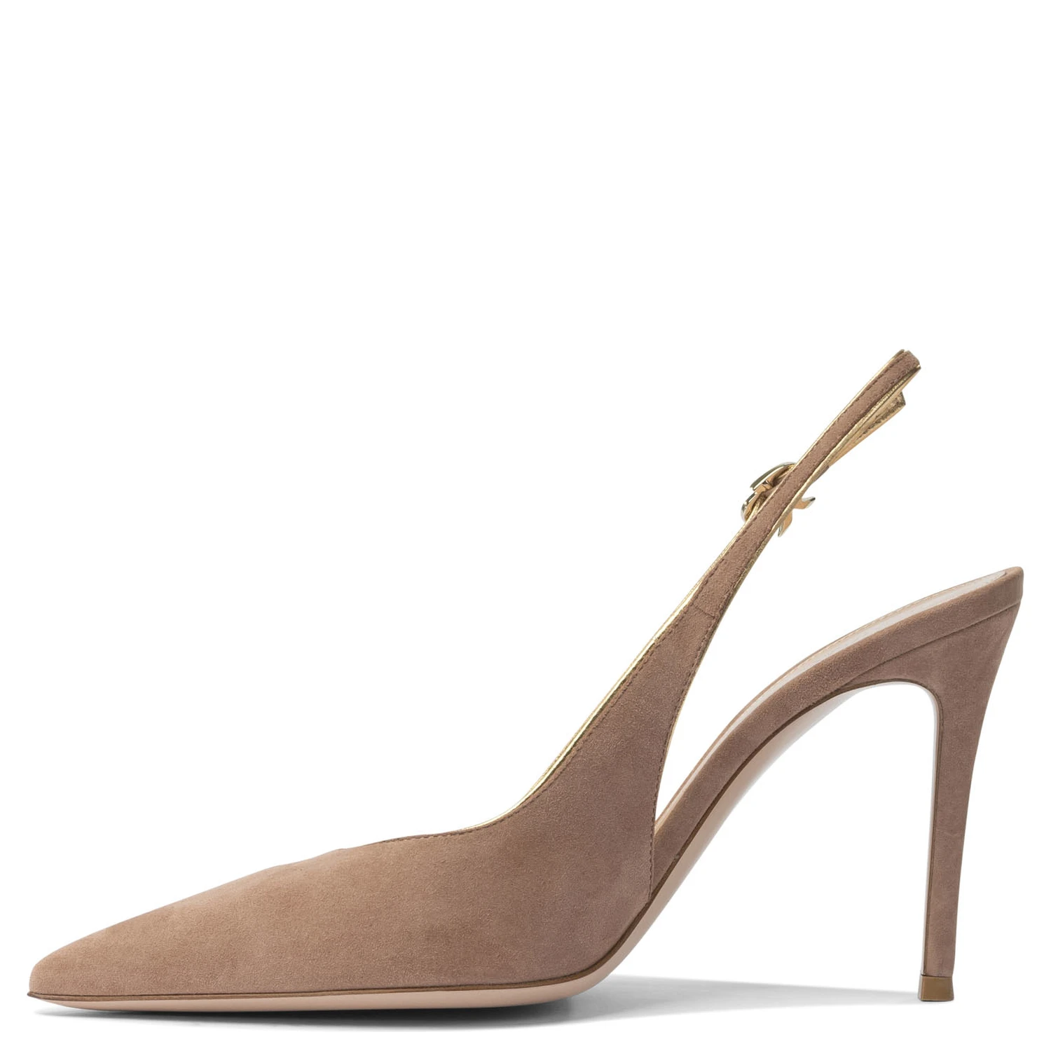 "Yves" Slingback 100 mm