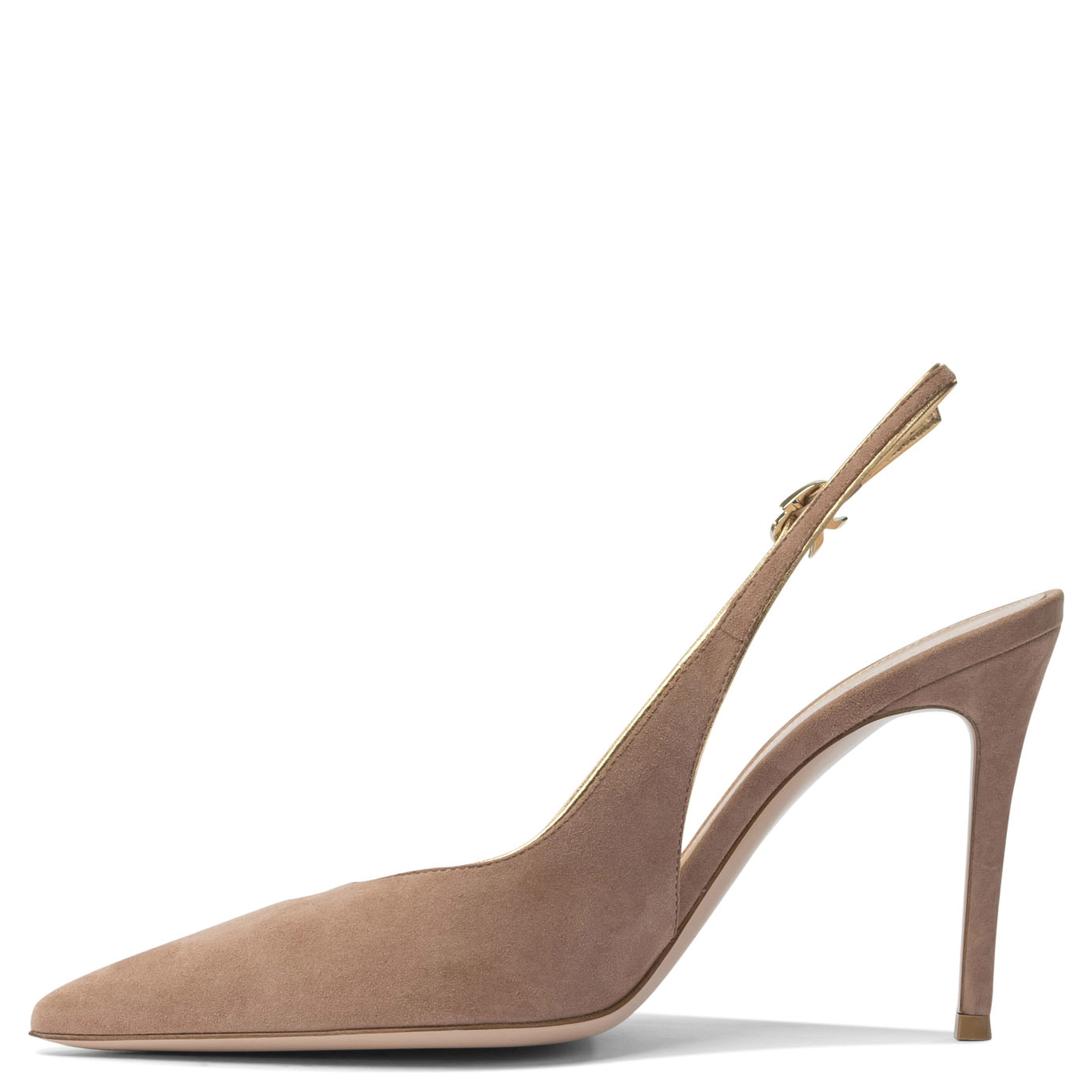 "Yves" Slingback 100 mm