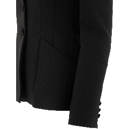 Single-breasted blazer