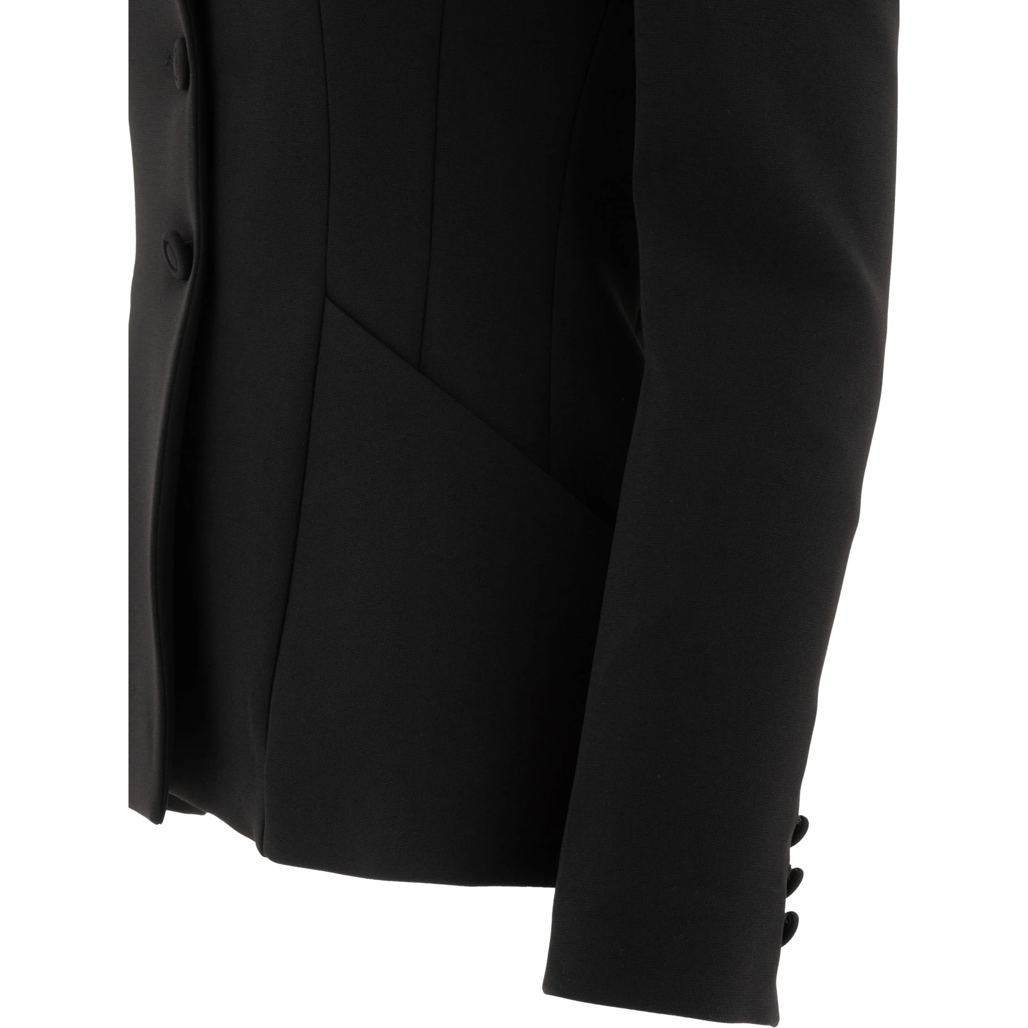 Single-breasted blazer