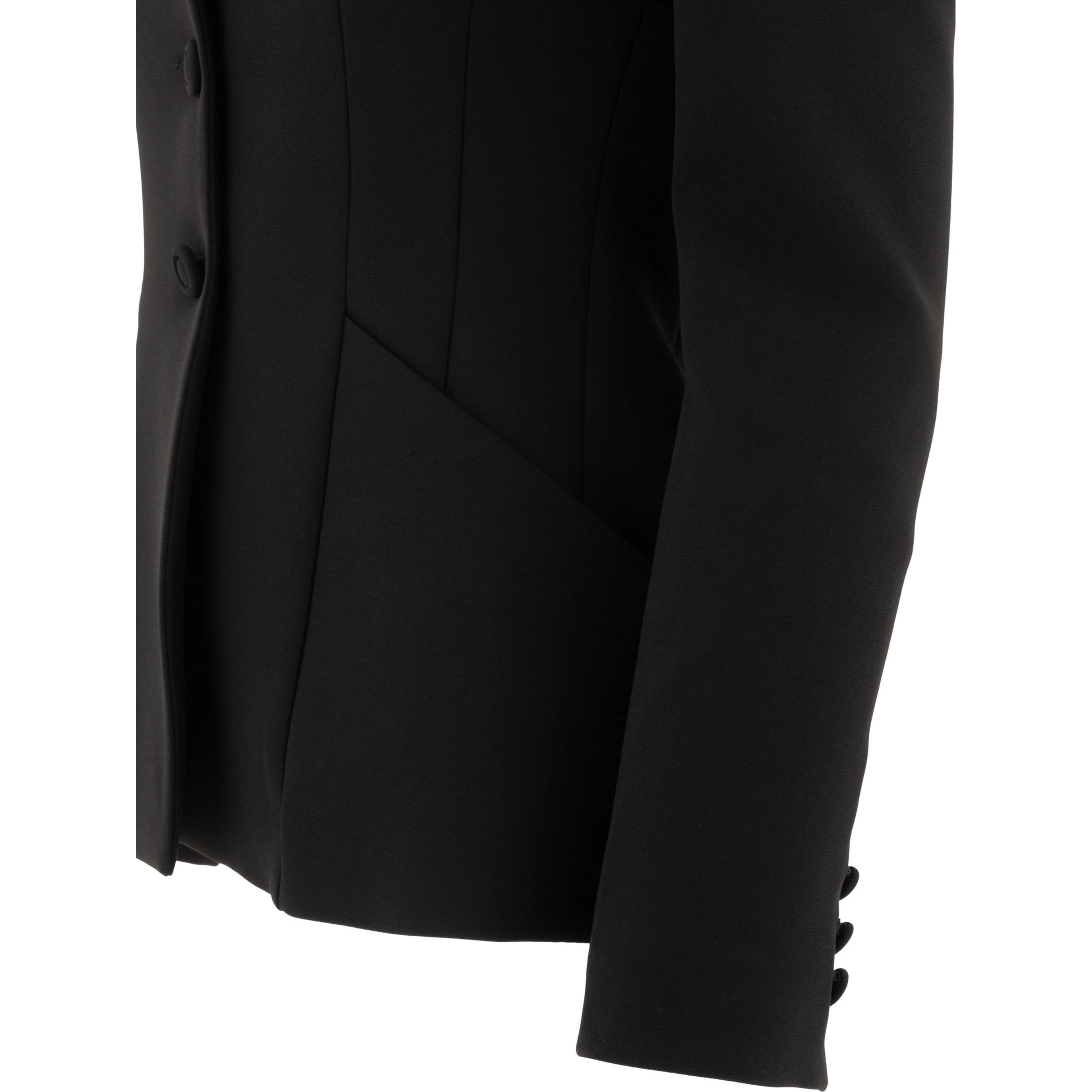 Single-breasted blazer