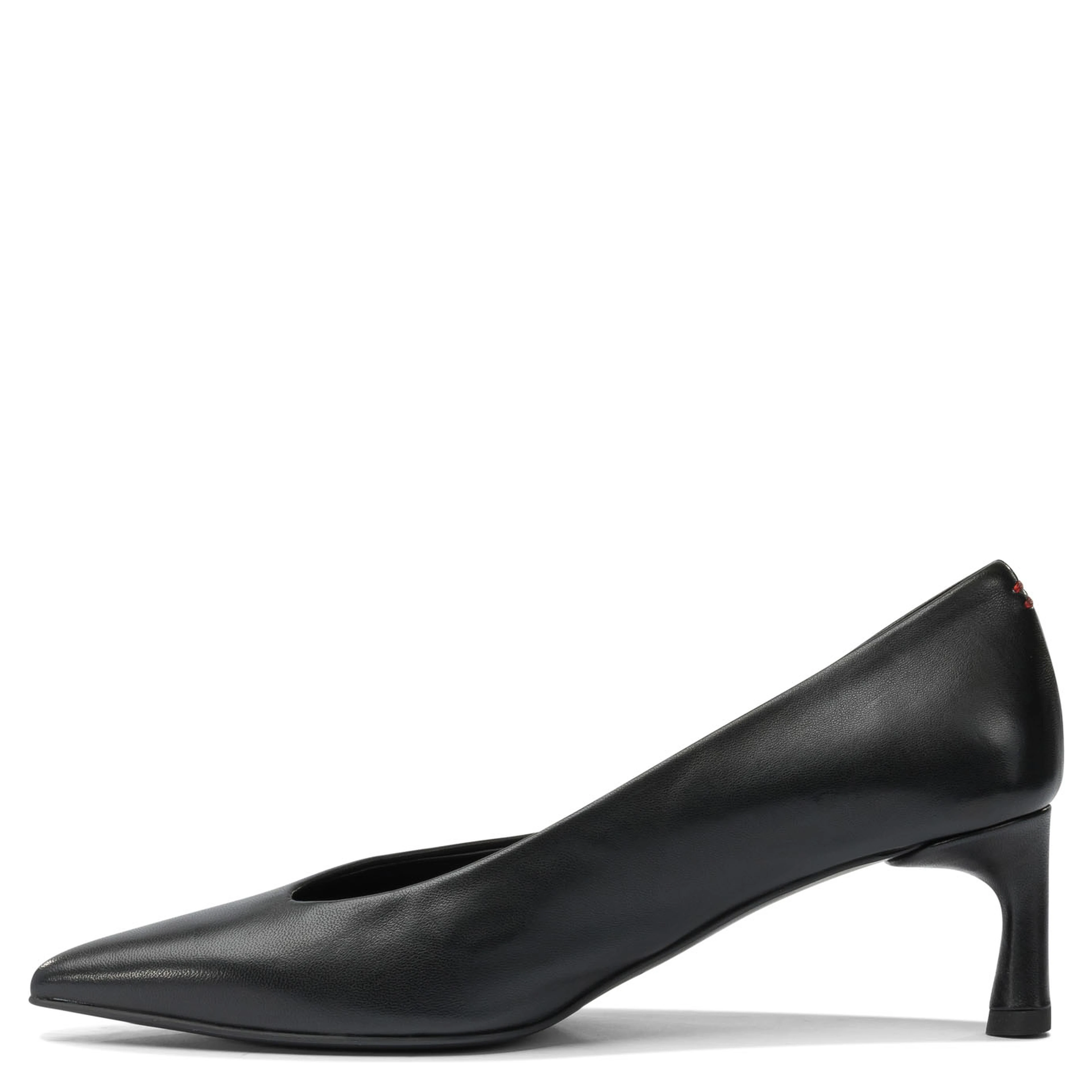 Heeled shoes