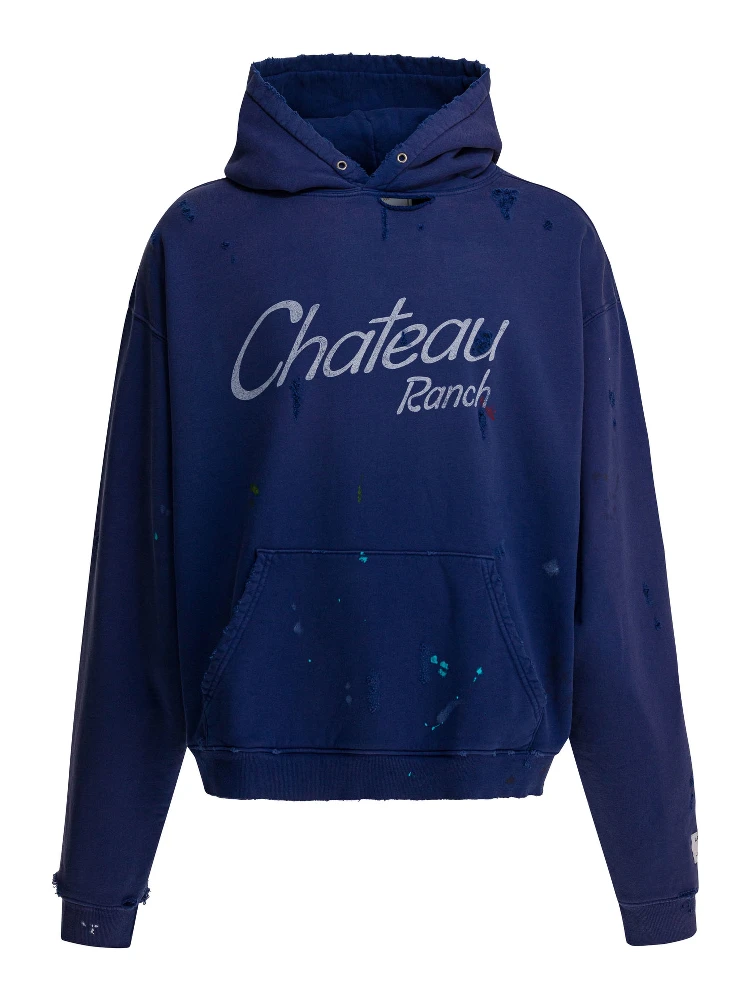 "Chateau Ranch" hoodie