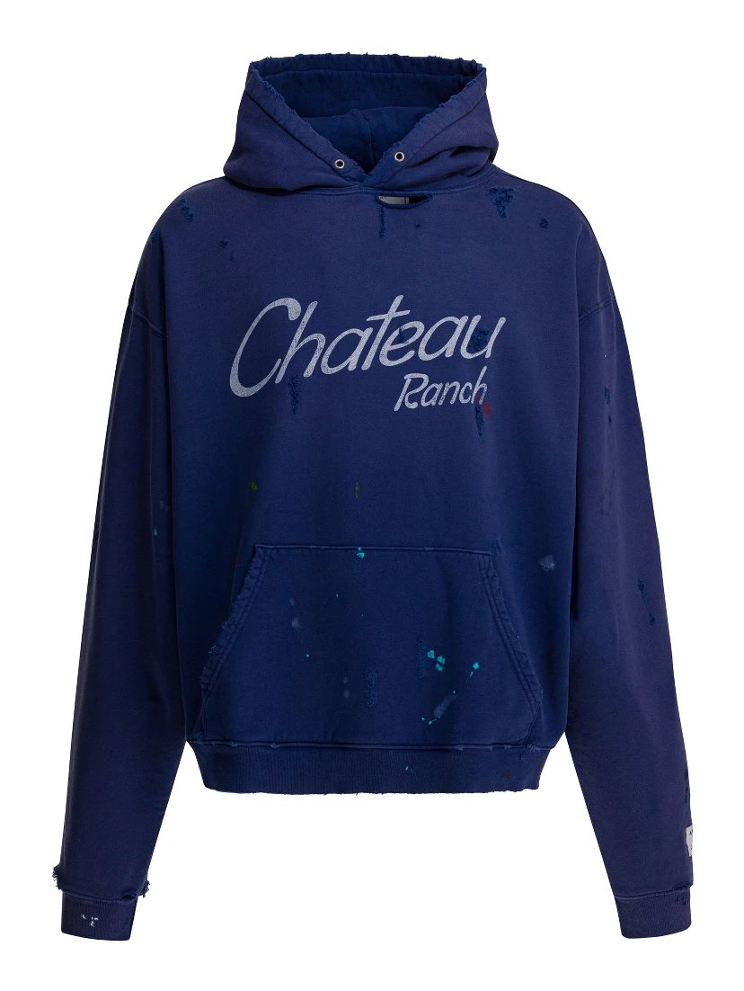"Chateau Ranch" hoodie