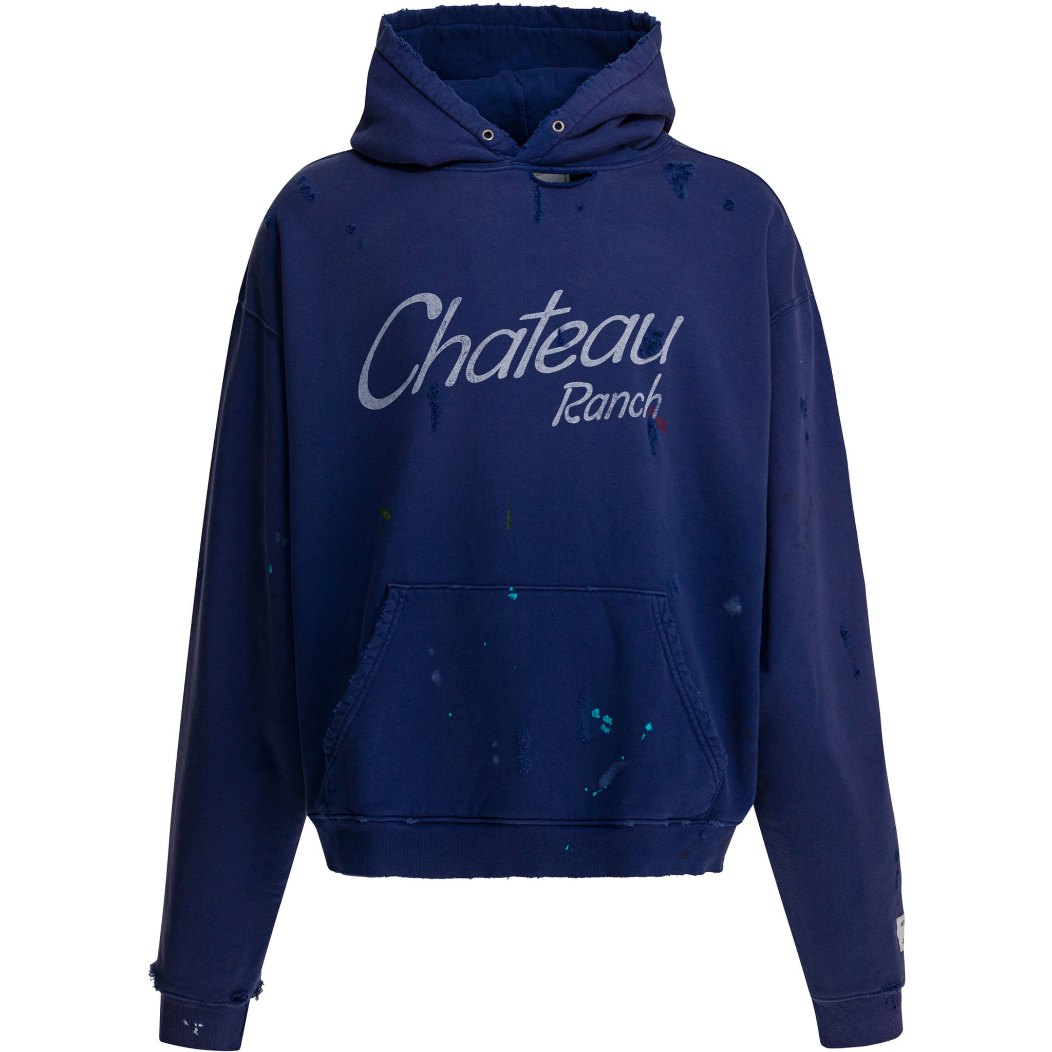 "Chateau Ranch" hoodie
