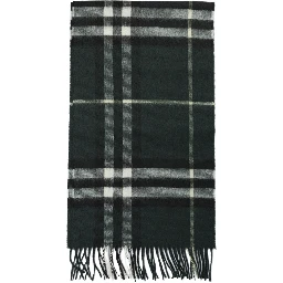 "Check" scarf