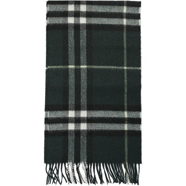 "Check" scarf