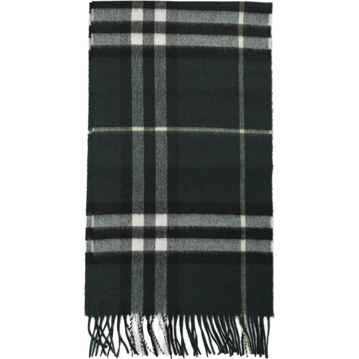 "Check" scarf