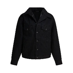 "Standing" jacket