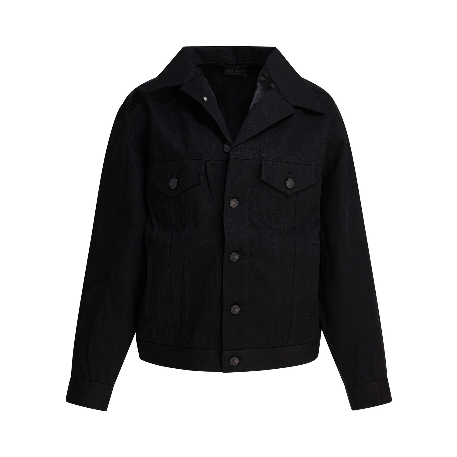 "Standing" jacket