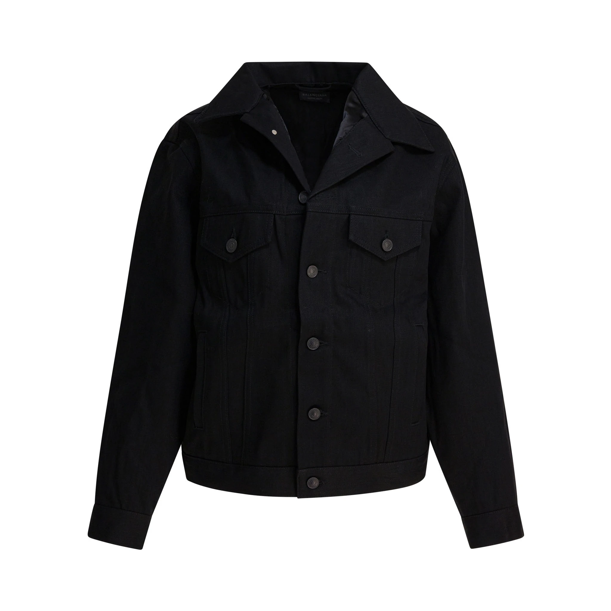 "Standing" jacket