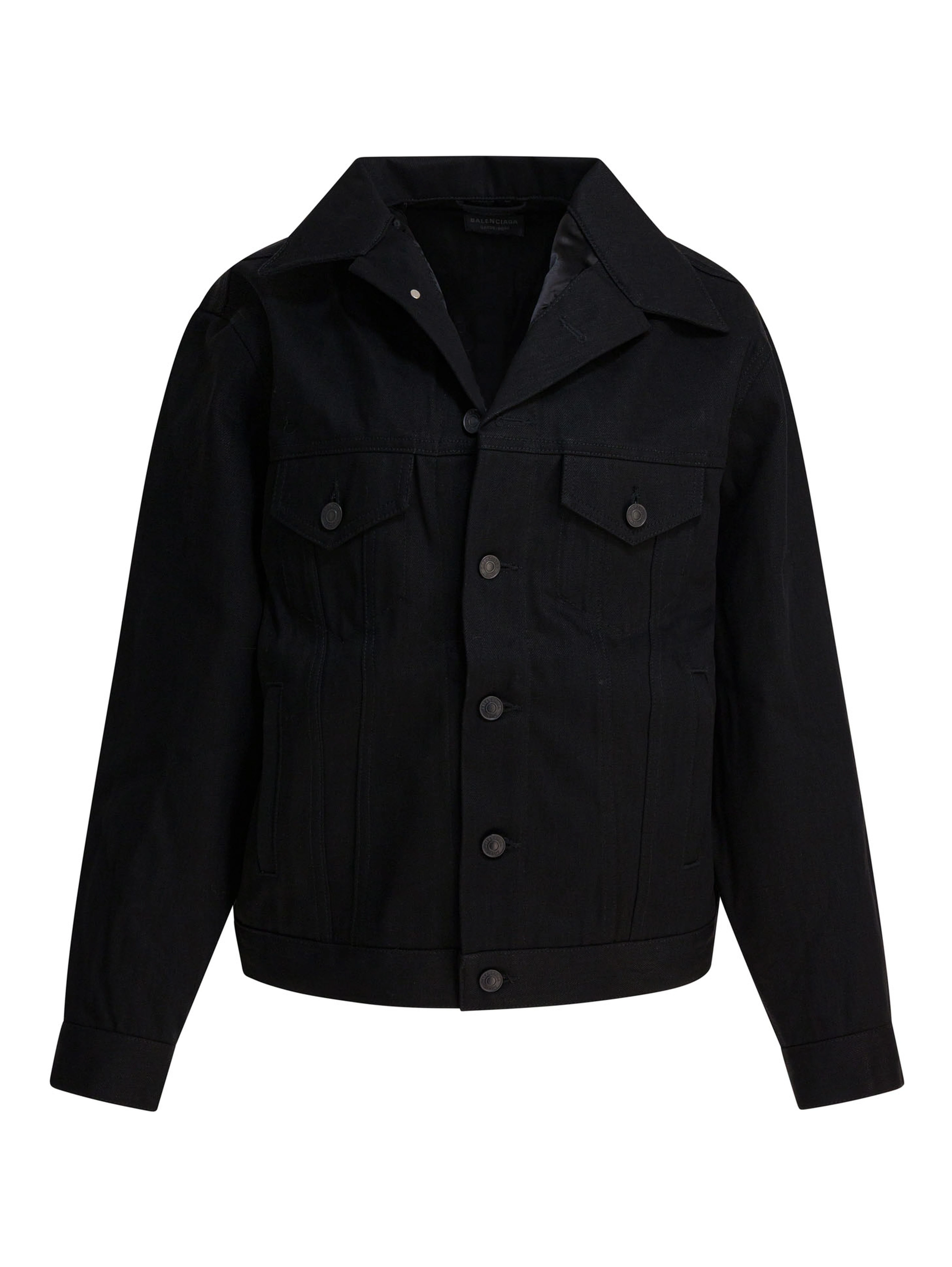 "Standing" jacket